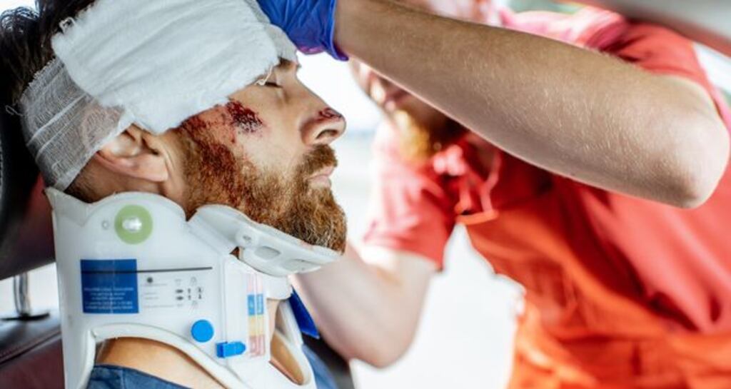 ‘Insurance companies have sold us a pup on compo culture.’