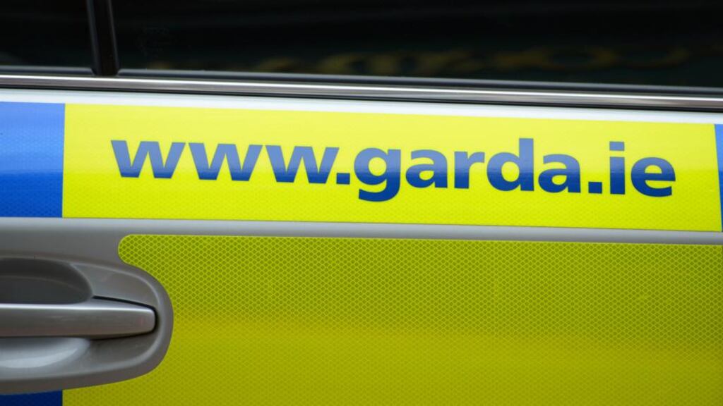 A firearm was seized and a man in his 30s arrested after a search operation in Co Tipperary early this morning. Photograph: Frank Miller /The Irish Times