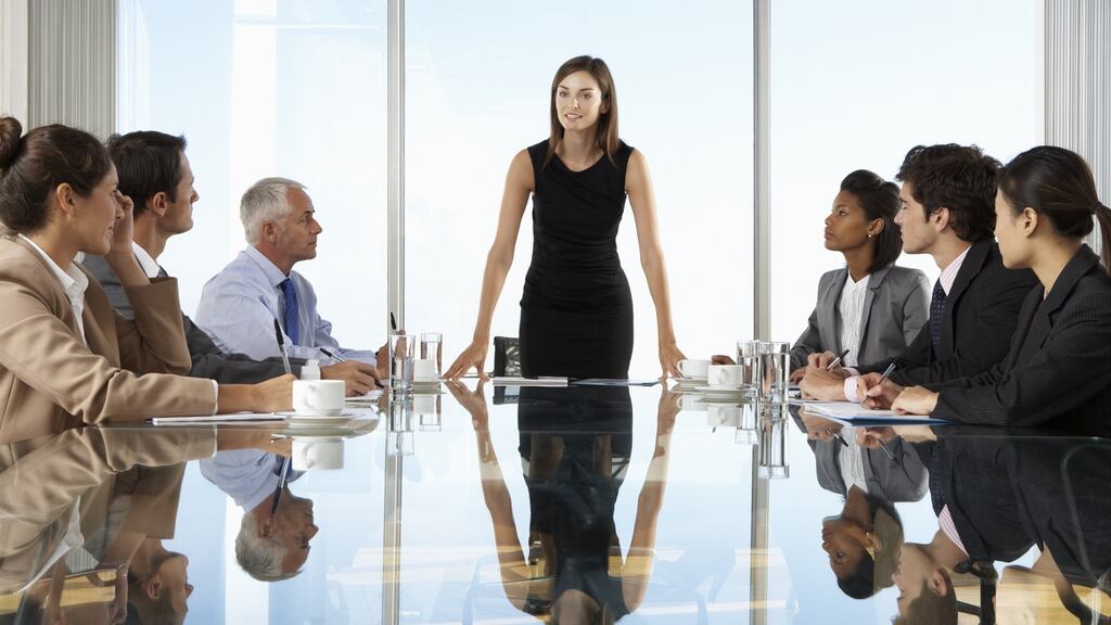 ‘The preparation process is particularly vital where a daughter is succeeding her father. She needs to develop independently and become highly visible in her own right.’ Photograph: iStock