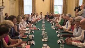 Theresa May future-proofs herself against inevitable Brexit backlash