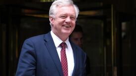 UK to urge close co-operation on legal disputes after Brexit