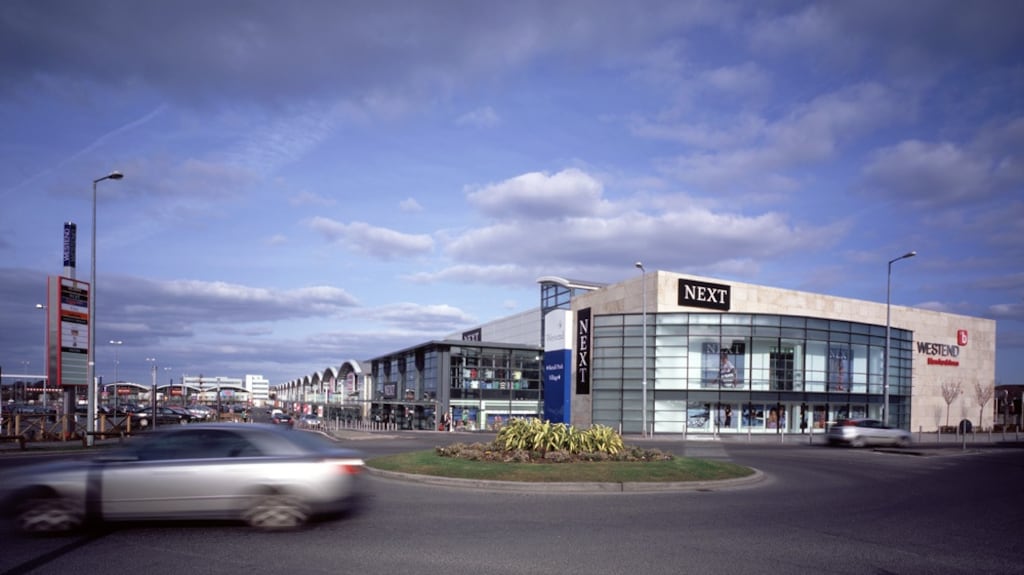 The Westend Retail Park in Blanchardstown, orginally developed by the Cosgrave Property Group, was one of the first open-use retail parks in the Republic .
