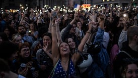 The far-right has not won control after a shock French election result, but there is no clear way forward