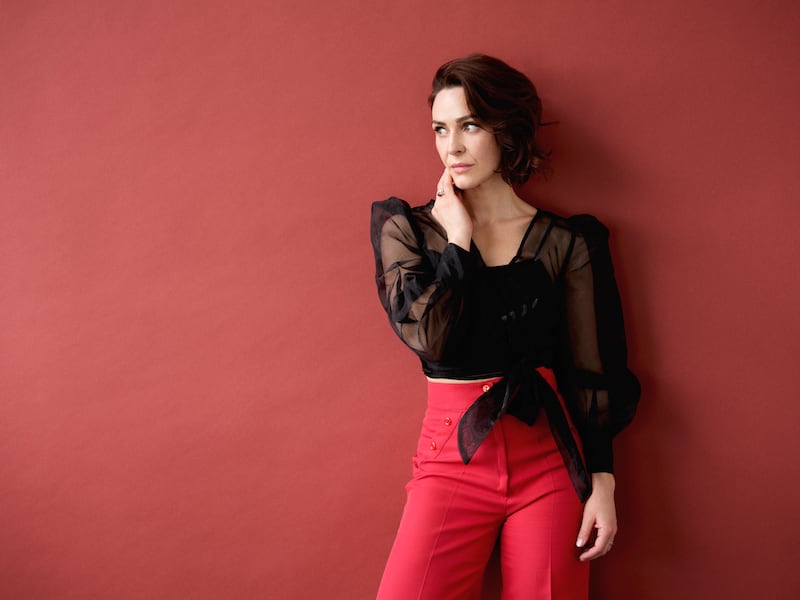 Róisín Gallagher: 'Imposter syndrome can be debilitating.' Photograph: David Reiss