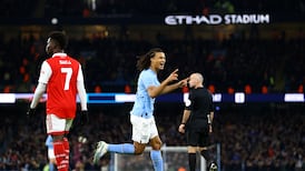 Manchester City into FA Cup fifth round after win over Arsenal