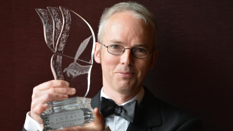 Impac winner Jon McGregor is big draw on European Literature Night