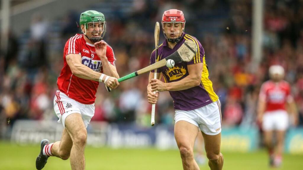 Lee Chin has qualified comments he made about his experience with the Vancouver Canucks. Photograph: Cathal Noonan/Inpho