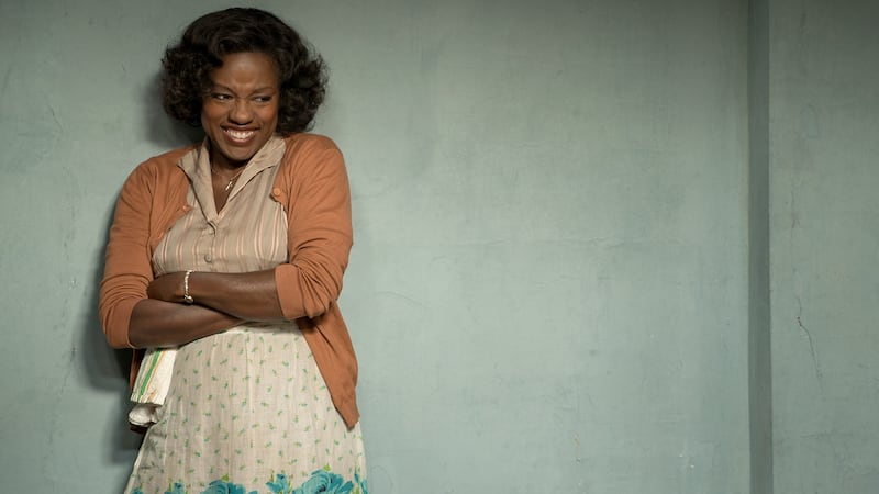 Viola Davis in Fences. “This is my third time at the rodeo and I know, as soon as the Oscars are over, you have to go right back to work.”