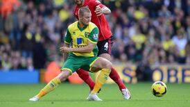 Anthony Pilkington a doubt for Ireland friendlies