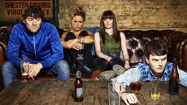 Television: Straight from the big craic handbook of cliches