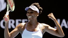 Venus Williams rolls back the years to reach semi-finals