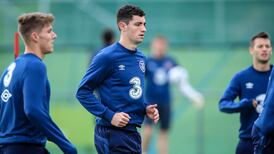 John Caulfield pays tribute to Brian Lenihan on retirement