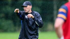 Girvan Dempsey to take full-time role as Leinster backs coach