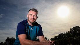 Peter O’Mahony sees Scotland as the next big moment in a journey he wants to continue