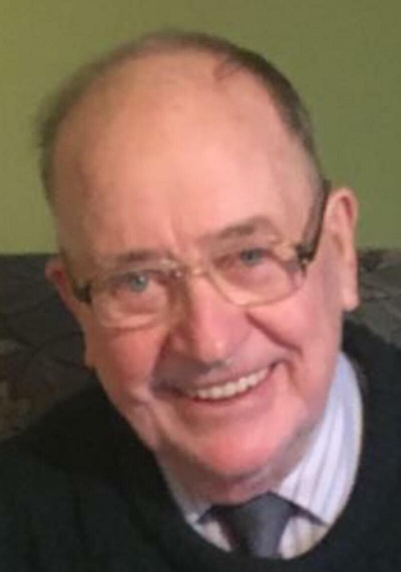 Thomas Meade: he loved sports, particularly GAA and the Dubs, as well as horseracing