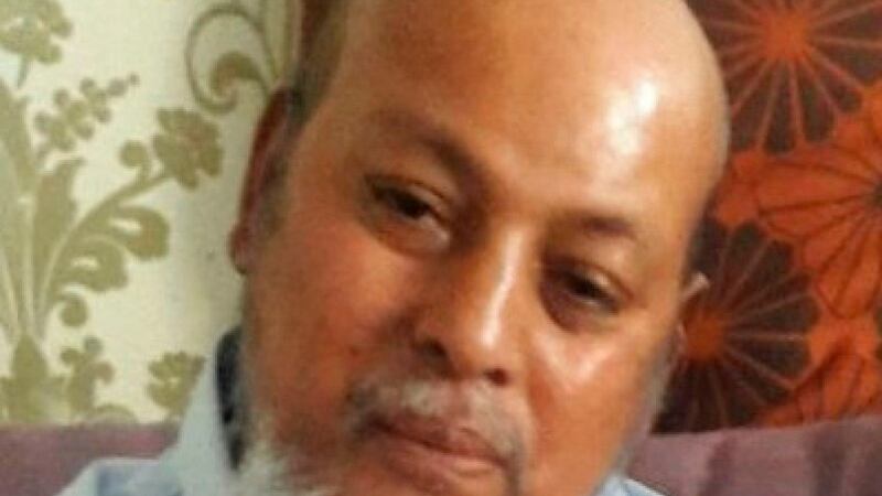 Makram Ali, the man who died at the scene of the terrorist attack at Finsbury Park last June. Photograph: AFP/Getty Images