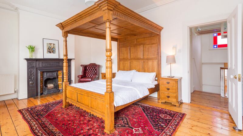 46 Edenvale Road, Ranelagh, Dublin 6: buyers will be attracted by the “all done” nature of the house.