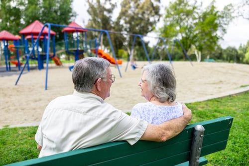 The loss of never becoming a grandparent: ‘You always assume it’s going to happen to you’