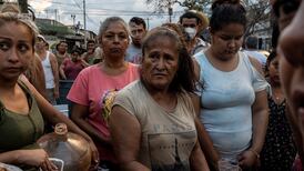 Mexico’s cruel drought: ‘Here you have to chase the water’