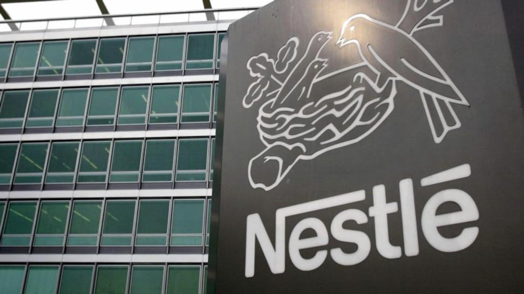 According to Tapestry Networks, at a conference a member of Nestlé’s executive board, David Frick, “talked about a programme to invite its largest shareholders to meet with the chairman . . . He said shareholders had either declined or simply didn’t turn up to the meetings.” Photograph: EPA/Keystone/Fabrice Coffrini