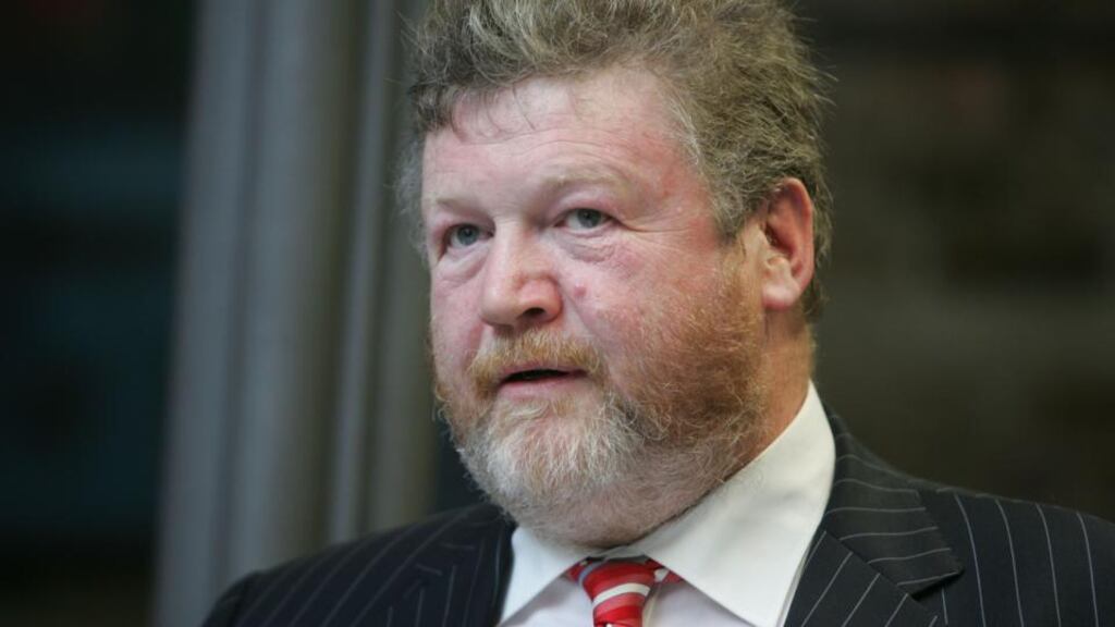 Minister for Health James Reilly told the Dáil last week that from the beginning of 2014 the daily charge for overnight inpatient services in a single-occupancy room in a “category I” public hospital (the main teaching hospitals) will be set at €1,000. Photograph: Alan Betson