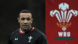 Wales call Ospreys wing Eli Walker into RWC squad