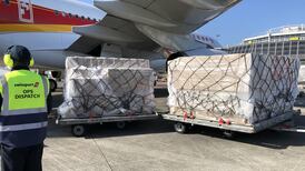 Irish aircraft leasing company raised €350,000 for PPE shipment