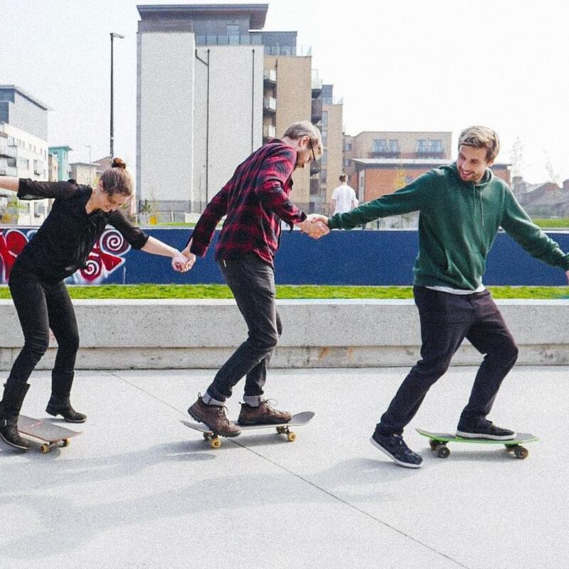 Crash Ensemble perform And Jump from the Golden Gate Bridge by Jennifer Walshe