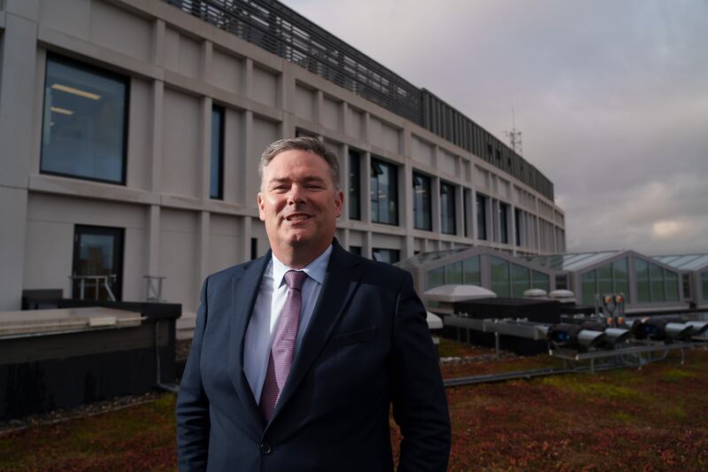 Det Chief Supt Michael Gubbins: 'Your average drug dealer now has the white teeth, his hair is groomed, he’s got a tan.' Photograph: Barry Cronin