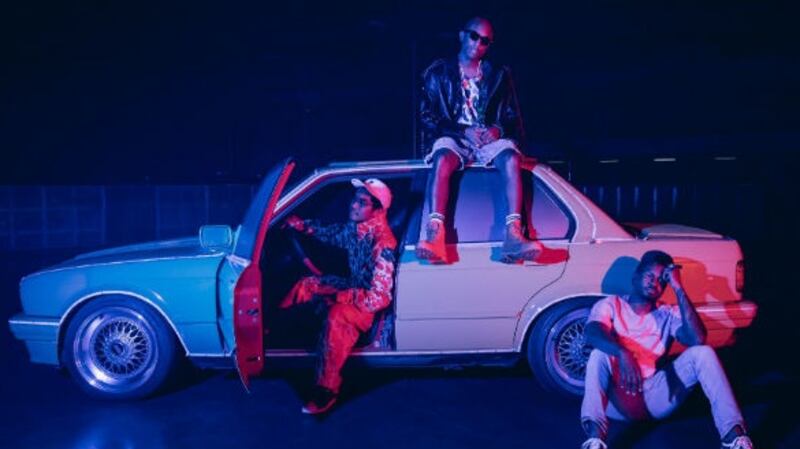 NERD are among the first acts to be named in the Electric Picnic 2018 lineup.