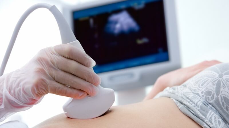 UCC professor of obstetrics and consultant obstetrician and gynaecologist Louise Kenny said in Cork fewer than half of pregnant women have access to the 20- to 22-week ultrasound screening scan. File photograph: iStockPhoto/Getty