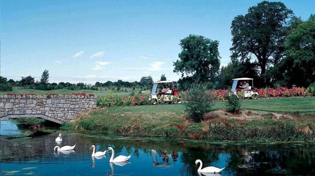 Mount Wolseley: The Sunday Times reports that Austrian investor Thomas Reoeggla is close to adding the Mount Wolseley hotel, spa and golf resort in Carlow to his line-up of investments.