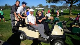 Tiger Woods withdraws from Farmers Open as injury woes continue