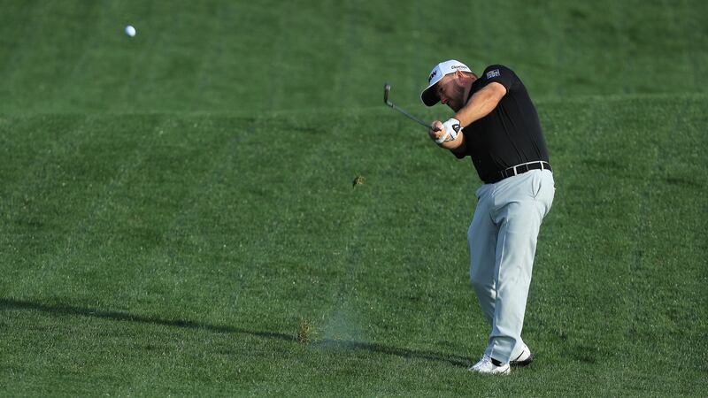 Graeme McDowell enjoyed an impressive first round in Florida. Photograph: Getty Images