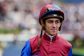 Jockey Christophe Soumillon aiming to bridge 20-year gap at Breeders’ Cup in Del Mar