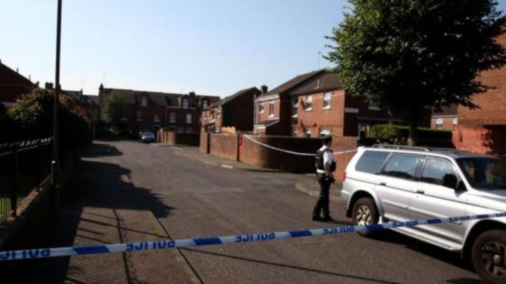 Shankill bomber Seán Kelly is being questioned by police investigating the killing of former Provisional IRA member Kevin McGuigan.