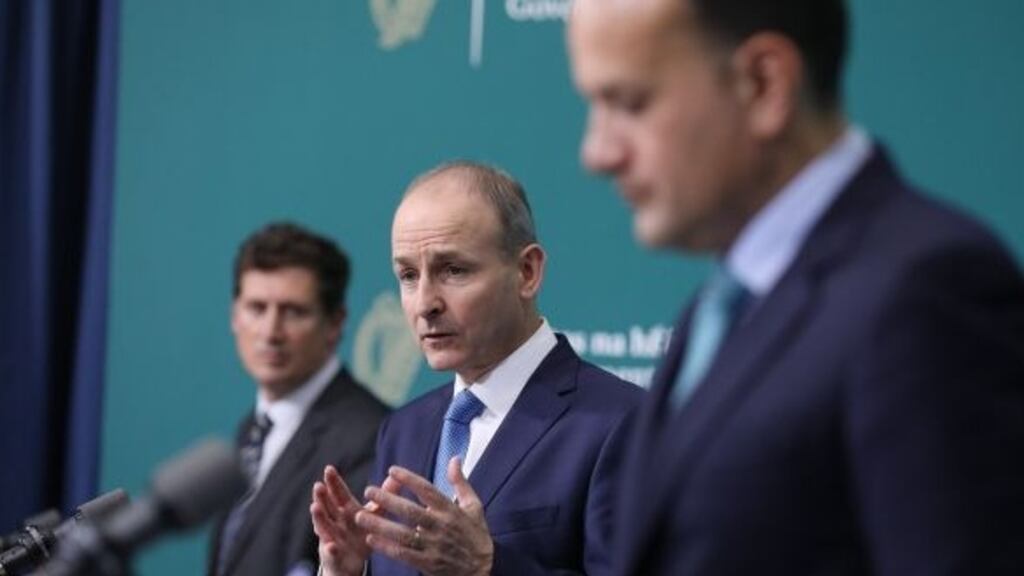 The Coalition would not want to be losing anyone else. Photograph: Julien Behal/PA