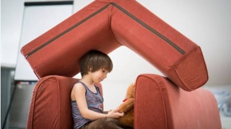More than one in four new dwellings built in Ireland last year was a one-off house, according to the Central Statistics Office. File photograph: Getty Images