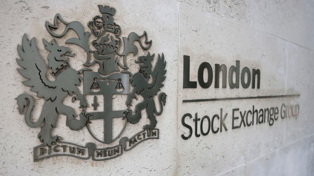 London Stock Exchange and Deutsche Boerse said last week they were in merger talks, although New York Stock Exchange owner Intercontinental Exchange has raised the prospect of a bidding war. Photograph: Phil Toscano/PA Wire