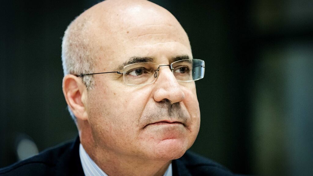 UK-based financier and anti-corruption campaigner Bill Browder.