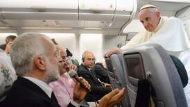 Pope  has no intention of doing for the church what Gorbachev did for the USSR