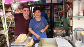 ‘We have been forced to look abroad for the basic right to work’