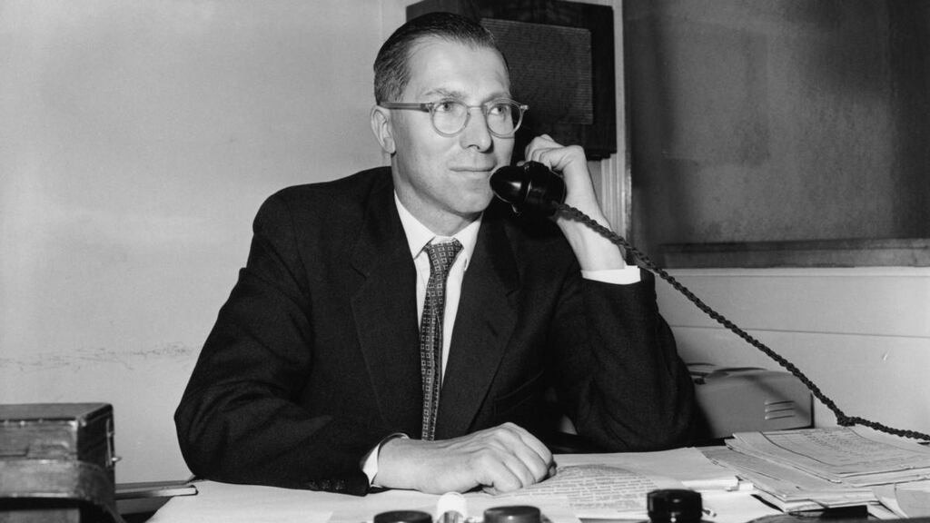 Former London Evening Standard editor Charles Wintour said exciting assignment “do not grow on trees to be plucked by hungry young mouths”. Photograph: Getty Images