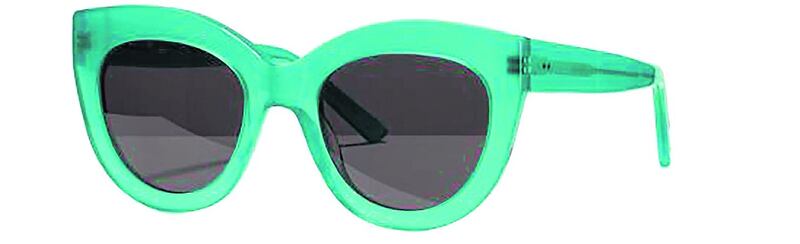 Ace & Tate sunglasses, €98 without prescription, aceandtate.com