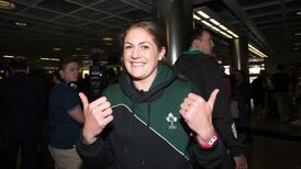 Irish women’s rugby captain found the sport ‘boring’ at university