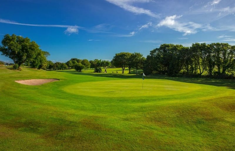 Charlesland Golf Club closed its doors on December 31st.