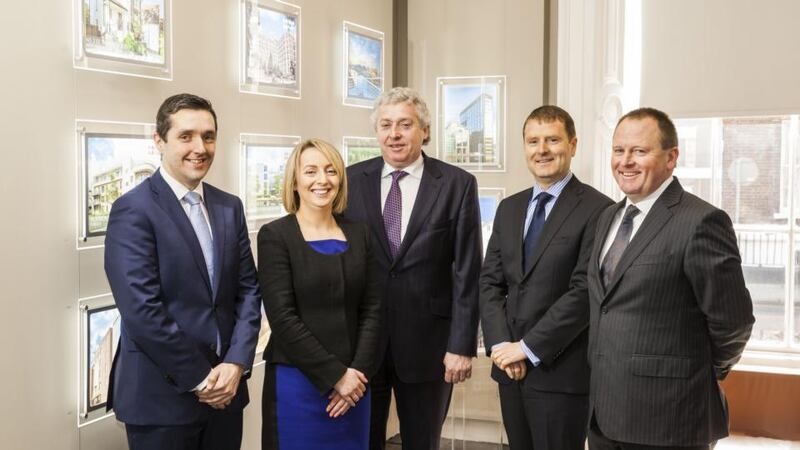 New directors at Knight Frank