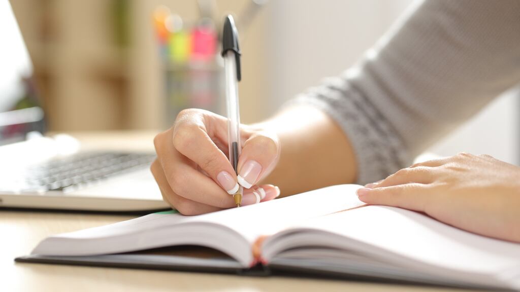 Nearly 1,000 school secretaries withdrew from carrying out work on public service systems and databases towards the end of September. Photograph: iStock
