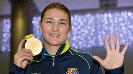 Sporting Advent Calendar #19: High five for Katie Taylor