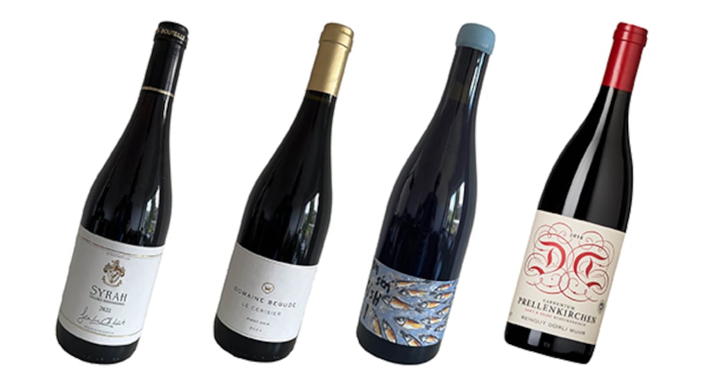 John Wilson wine 23 August 2025